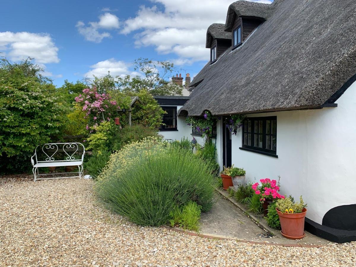 The Cottage Studio Wool Exteriör bild
